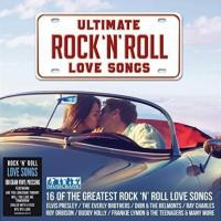 Виниловая пластинка VARIOUS ARTISTS / ULTIMATE ROCK 'N' ROLL LOVE SONGS (1LP)